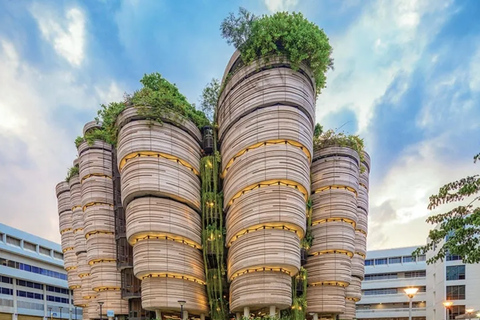 Singapore: Nanyang Technological University Campus Tour