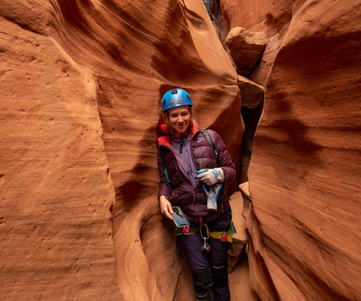 Moab: Full Day Canyoneering Experience