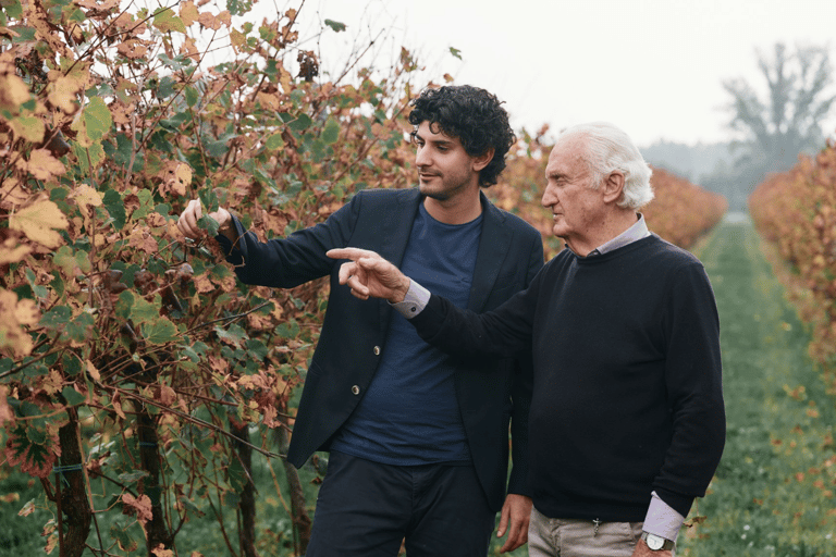 Balsamic Vinegar Tasting & Tour near Parma & Reggio Balsamic Vinegar Tasting - Italiano