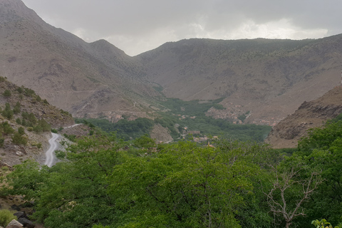 Marrakech : excursion de 1 jour Atlas et villages berbères