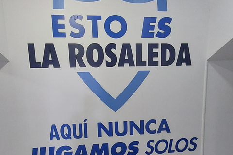 Malaga : visite guidée du stade La Rosaleda et du musée