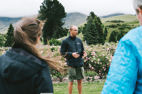 Au départ de Queenstown : Visite guidée du Gin avec dégustations