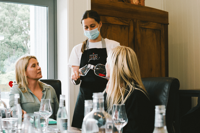 Au départ de Queenstown : Visite guidée du Gin avec dégustations