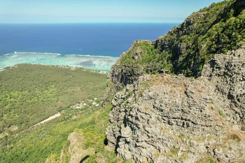 Mauritius: Le Morne Brabant Guided Sunrise Hike And Climb | GetYourGuide