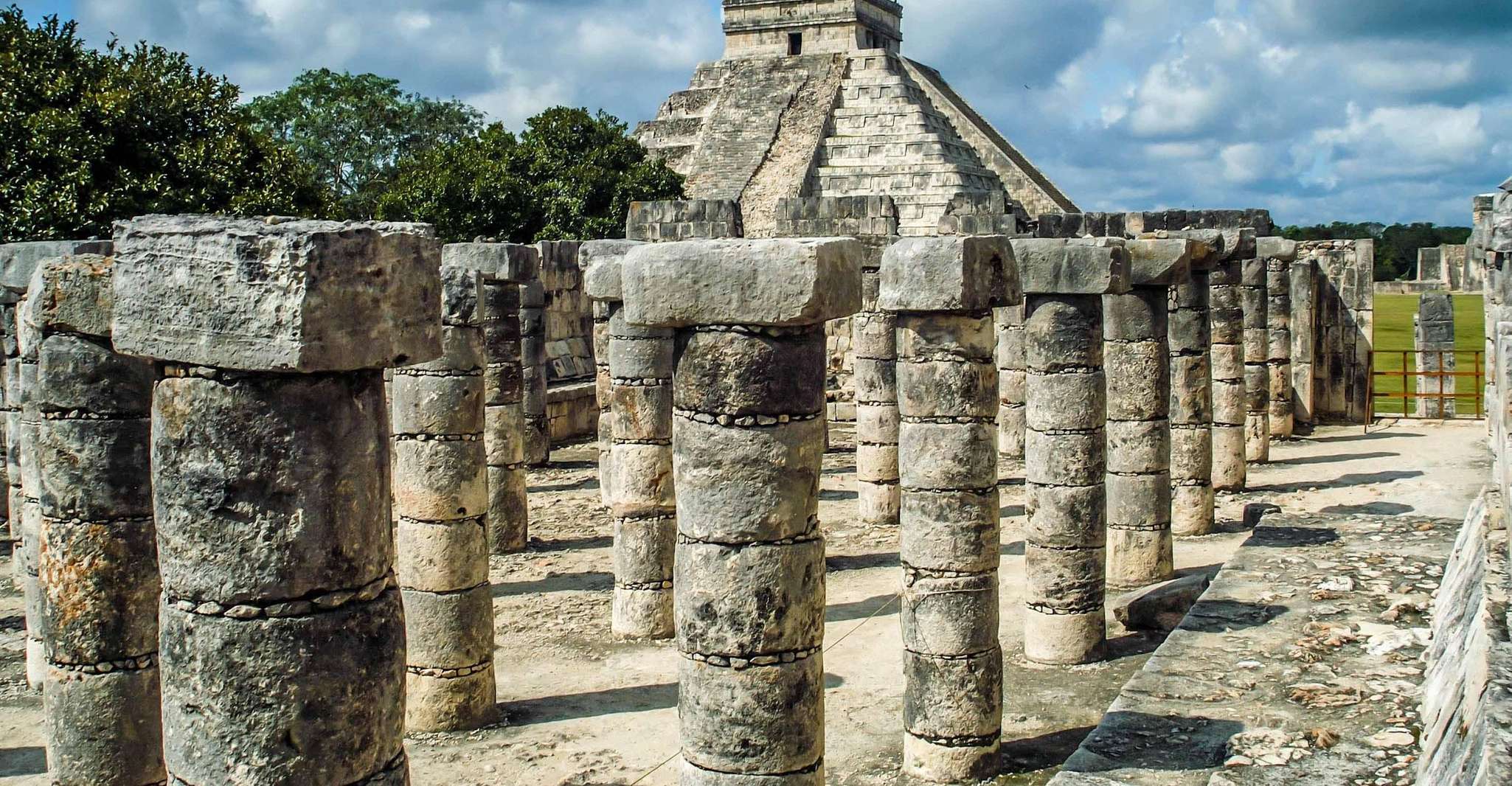 De Cancun, visite privée de Chichen Itza & Yaxunah Ruins - Hizvo