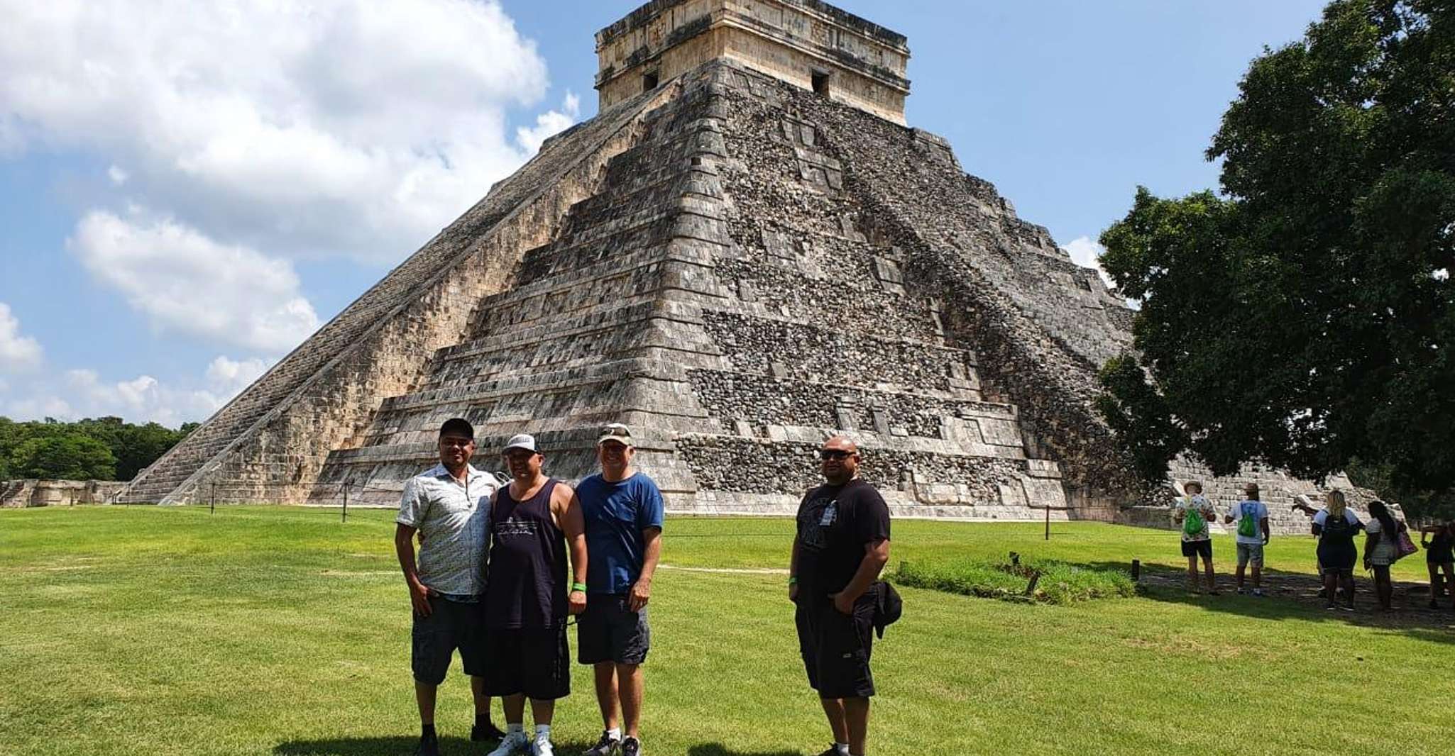 De Cancun, visite privée de Chichen Itza & Yaxunah Ruins - Hizvo