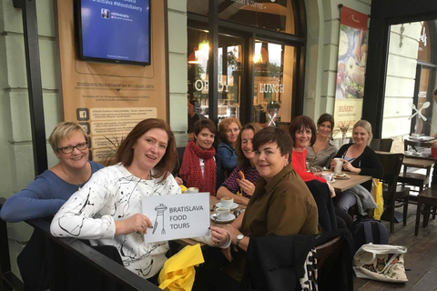Bratislava Foodie Tour