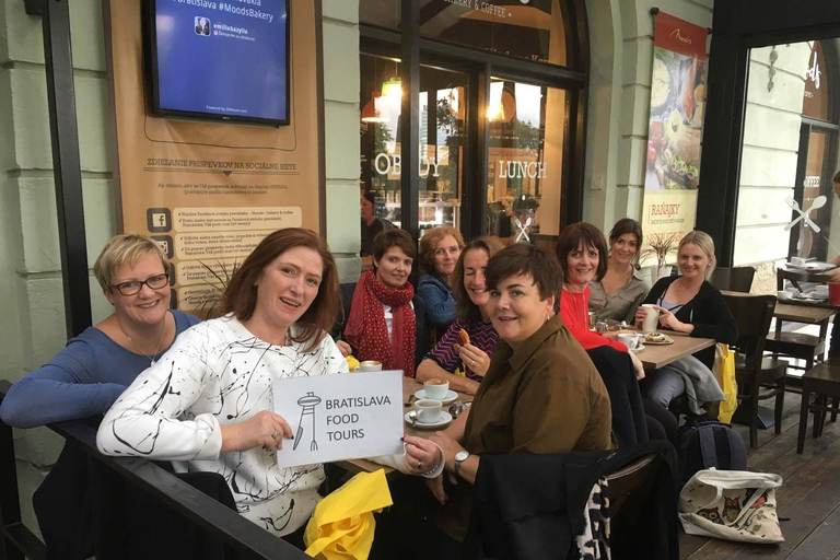 Bratislava Foodie Tour