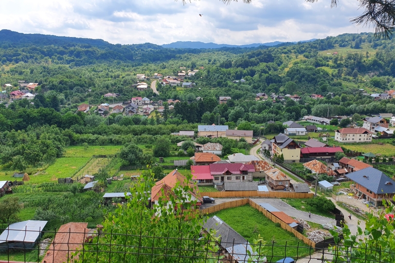 De Bucarest: excursion privée d'une journée à Basarabovo et Veliko Tarnovo