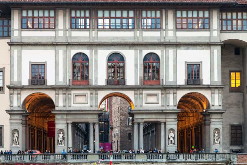 Florence Uffizi Gallery Italian Renaissance Guided Tour GetYourGuide   146 