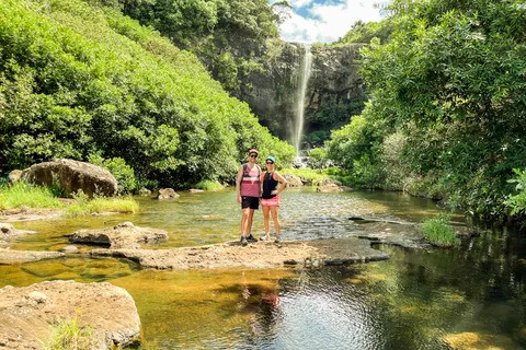 Mauritius: Utforska Tamarindfallen med en guide