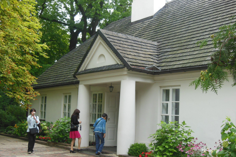 Warsaw: Day Trip to Mazovia Province and Chopin&#039;s Birthplace