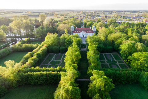 Warschau: dagtocht naar de provincie Mazovië en de geboorteplaats van Choplin