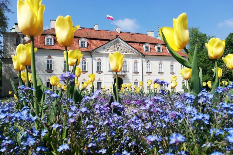 Warschau: dagtocht naar de provincie Mazovië en de geboorteplaats van Choplin