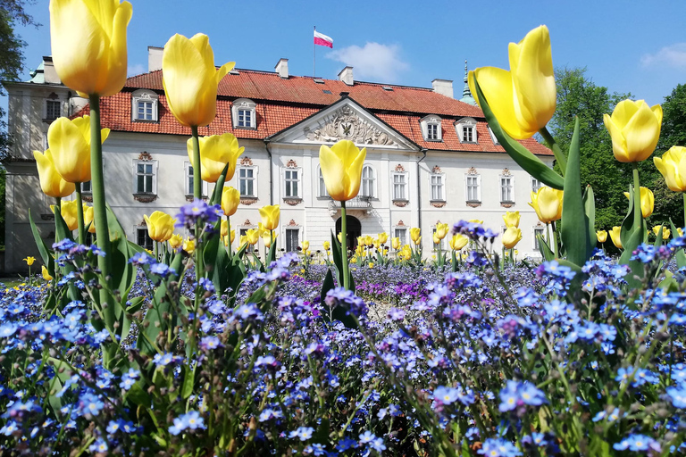 Warszawa: jednodniowa wycieczka na Mazowsze i miejsce urodzenia Chopina