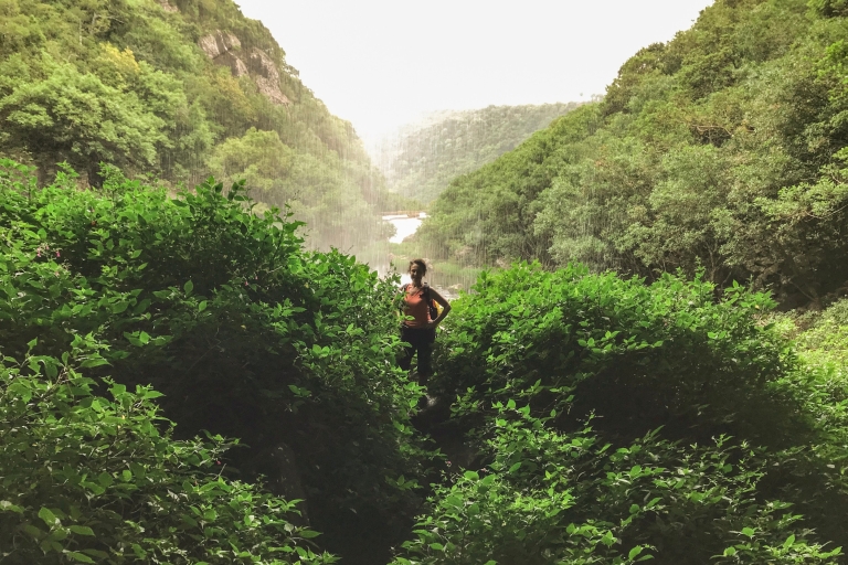 Maurice : randonnée guidée aux chutes de Tamarin avec déjeunerMaurice : randonnée guidée de 5 heures aux chutes de Tamarind avec déjeuner