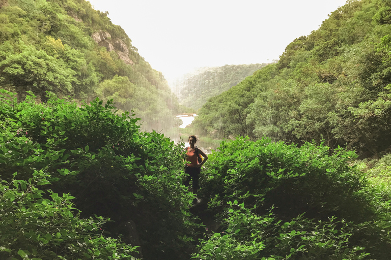 Mauritius: Tamarind Falls begeleide wandeling met lunchMauritius: begeleide wandeling van 5 uur met Tamarind Falls met lunch