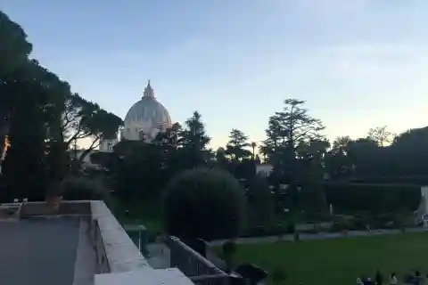 Rom: Vatikanische Führung durch den Petersdom und die Museen
