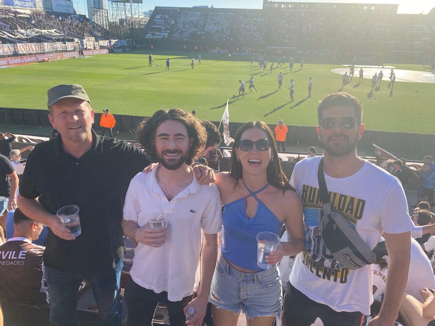 Buenos Aires, Tickets für Fußballspiele mit Führung - Hizvo