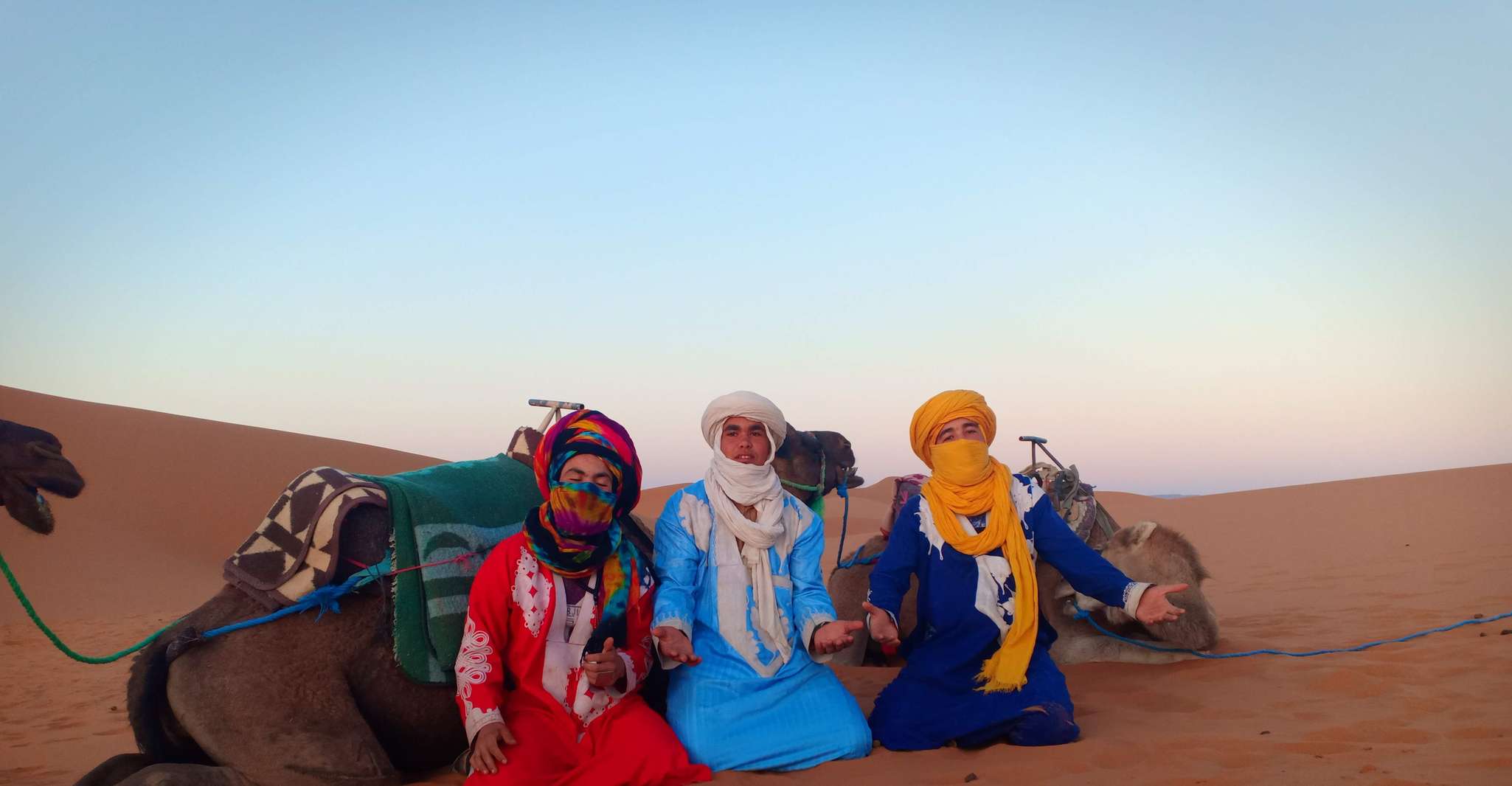 Marrakech, tournée de 3 jours à Fès avec Merzouga Desert Camping - Housity