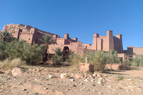 Marrakesh: 3-Day Tour to Fez with Overnight Desert Camping