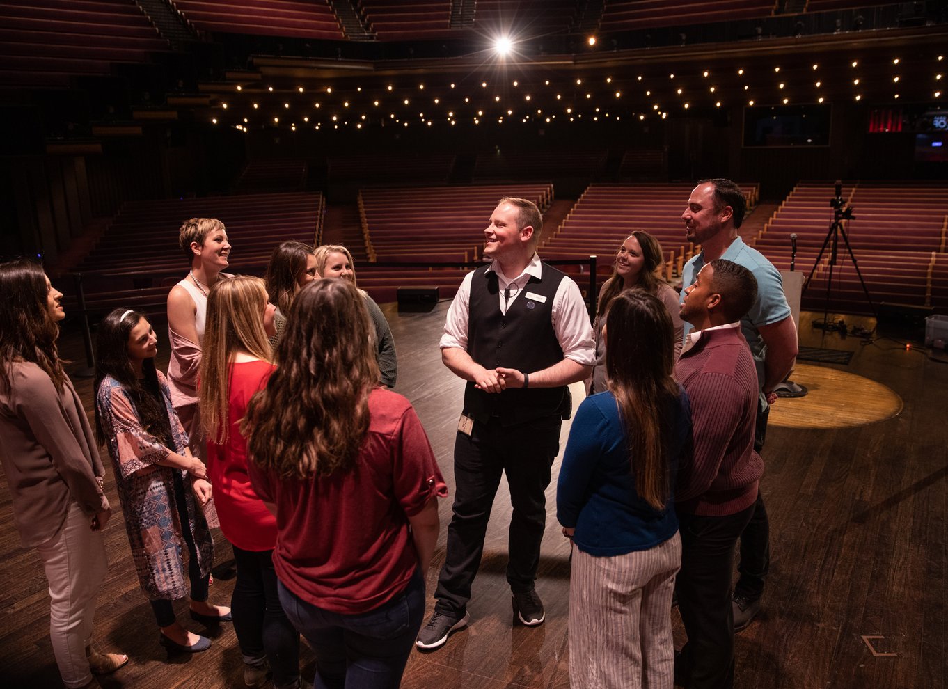 Nashville: Grand Ole Opry Backstage Tour