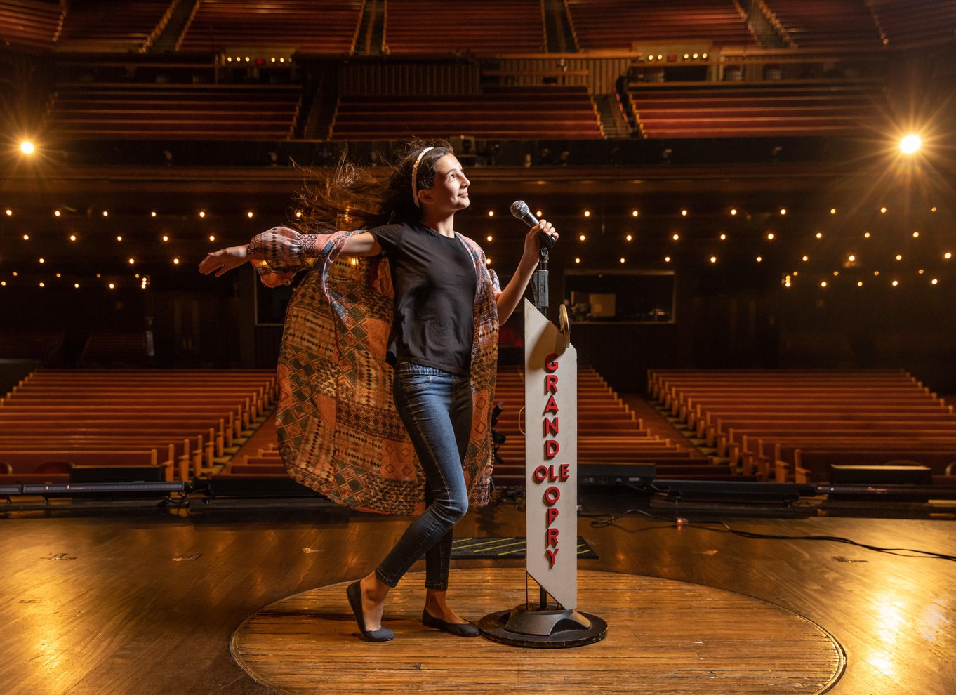 Nashville: Grand Ole Opry Backstage Tour