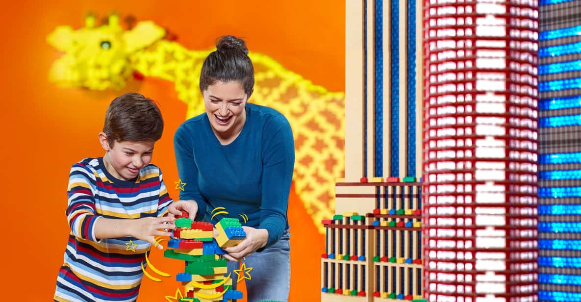 Afbeelding 4 van Berlijn: Legoland Discovery Centre Toegangsbewijs