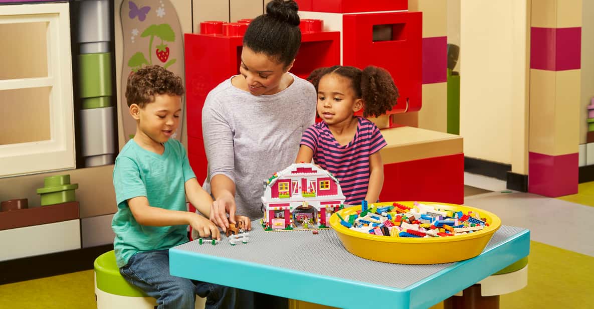 Afbeelding 11 van Oberhausen: Legoland Discovery Center Ticket