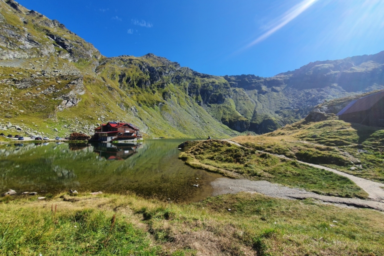 From Bucharest: 2-Day Transfagarasan Highway Private Tour