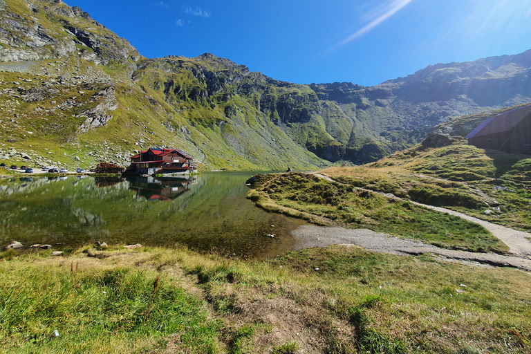 Ab Bukarest: 2-tägige Transfagarasan Highway Private Tour