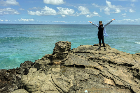 Mauritius: Der wilde Süden Wandertour mit einem Guide