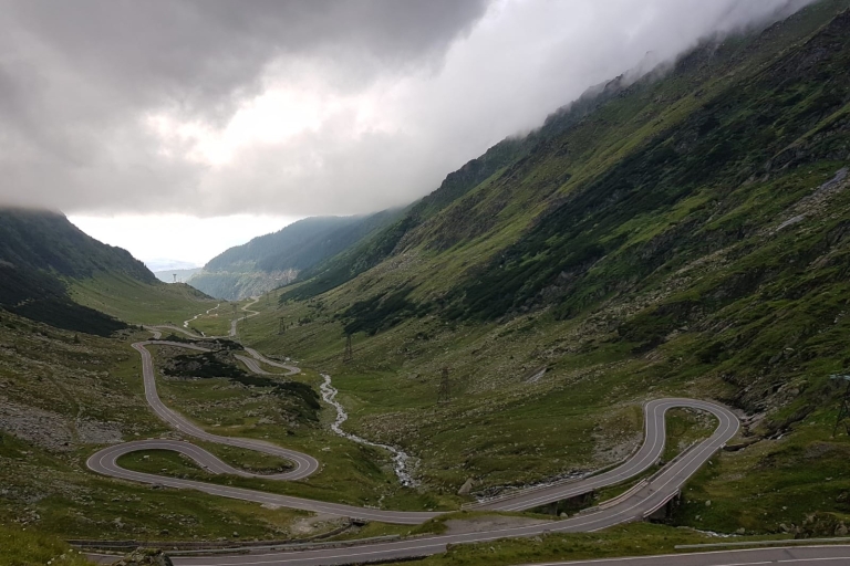 From Bucharest: 2-Day Transfagarasan Highway Private Tour
