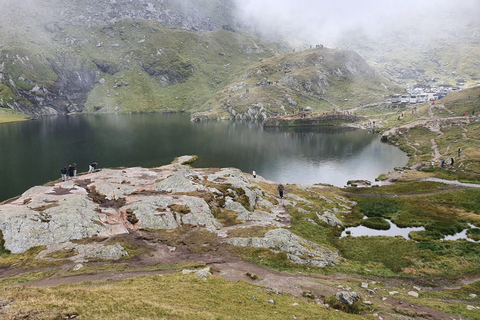 Van Boekarest: 2-daagse privétour Transfagarasan Highway