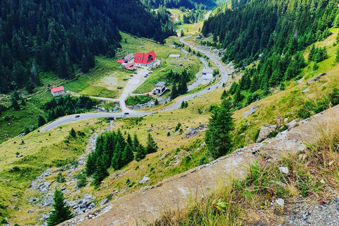 Ab Bukarest: 2-tägige Transfagarasan Highway Private Tour