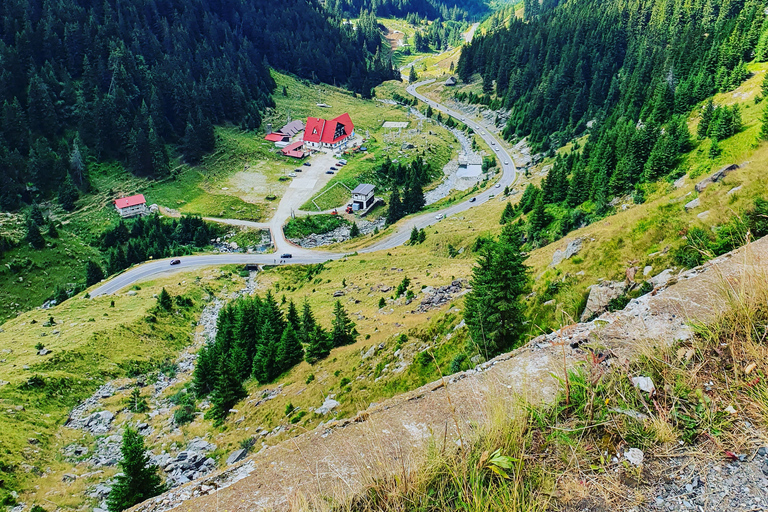 From Bucharest: 2-Day Transfagarasan Highway Private Tour