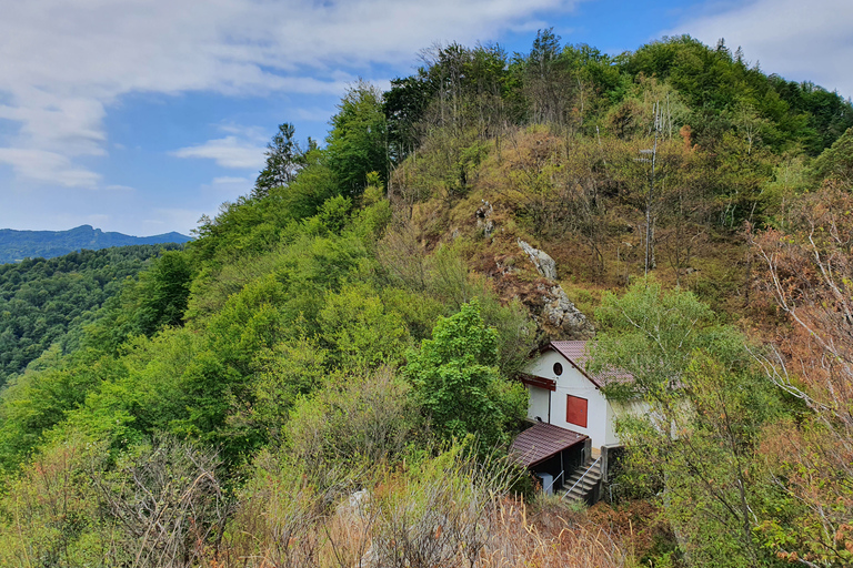 From Bucharest: 2-Day Transfagarasan Highway Private Tour