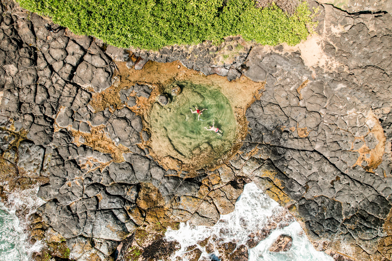 Mauritius: Der wilde Süden Wandertour mit einem Guide