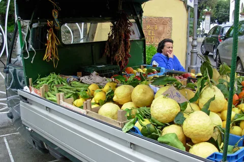 Hemmelige vandreture i Sorrento med lokal guide