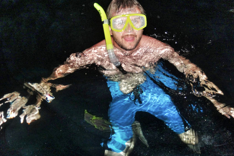 Krabi: Passeio ao pôr do sol nas 7 ilhas com jantar com churrasco e mergulho com snorkelPonto de encontro na praia de Railay