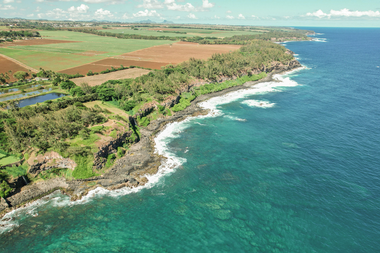 Mauritius: wycieczka piesza po Wild South z przewodnikiem