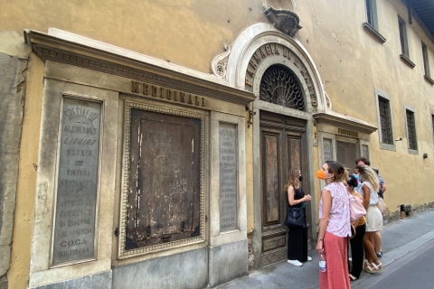 Florencia: recorrido a pie por el ocultismo y el esoterismo para curiosos