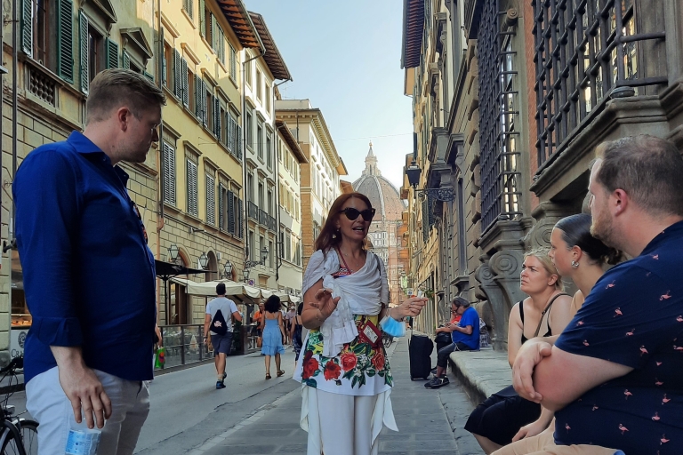 Florencja: piesza wycieczka okultystyczna i ezoteryczna dla ciekawskich