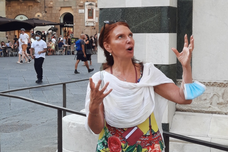 Florencia: recorrido a pie por el ocultismo y el esoterismo para curiosos