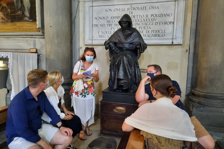 Florencja: piesza wycieczka okultystyczna i ezoteryczna dla ciekawskich