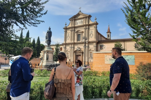 Florenz: Rundgang durch Okkultismus und Esoterik für Neugierige