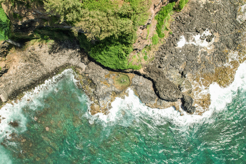 Mauritius: wycieczka piesza po Wild South z przewodnikiem