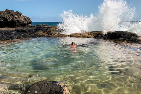 Mauritius: The Wild South-wandeltocht met een gids