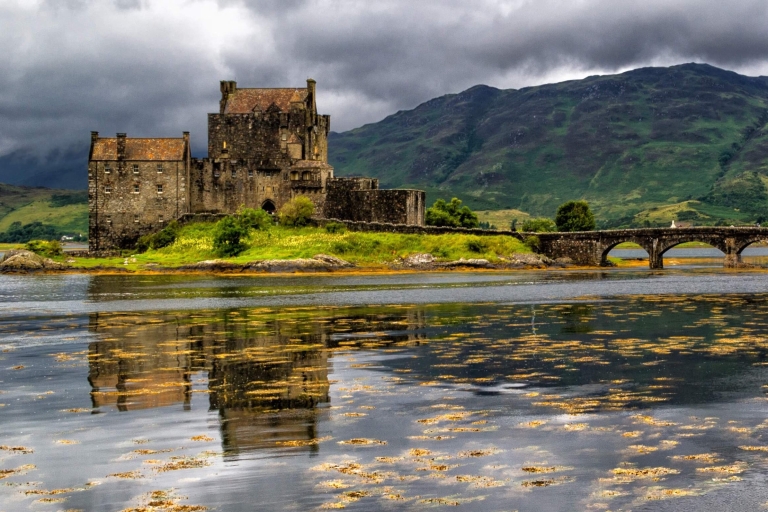 Edimburgo: Excursión de 3 días en español por la Isla de Skye y las Highlands