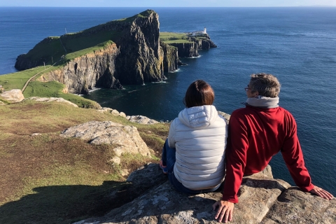 Edynburg: Isle of Skye i Highlands 3-dniowa wycieczka po hiszpańsku